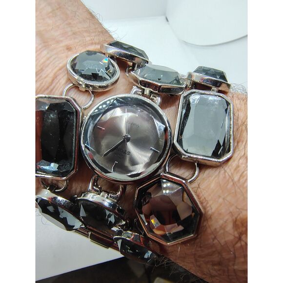 Accessories - Stone Woman's Jewelry Bracelet Vintage L80116 Watch